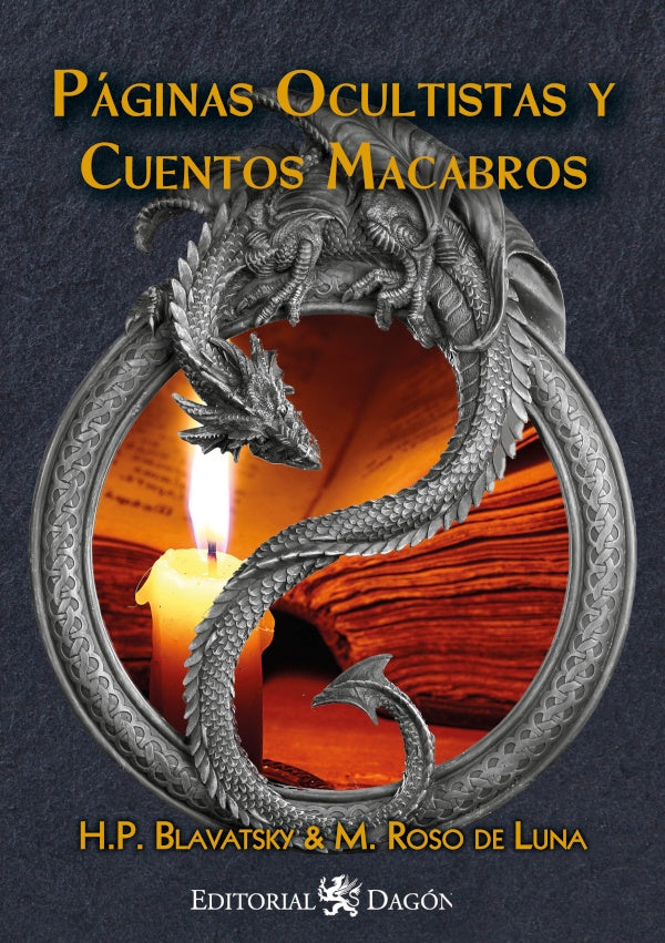 Paginas Ocultistas y Cuentos Macabros | HelenaPetrovna Blavatsky