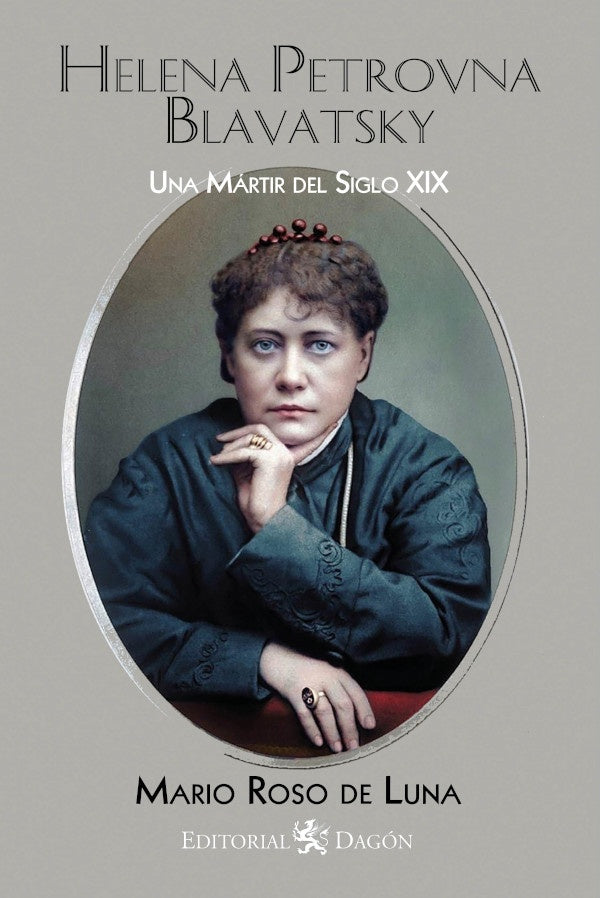 Helena Petrovna Blavatsky | MarioRosode Luna