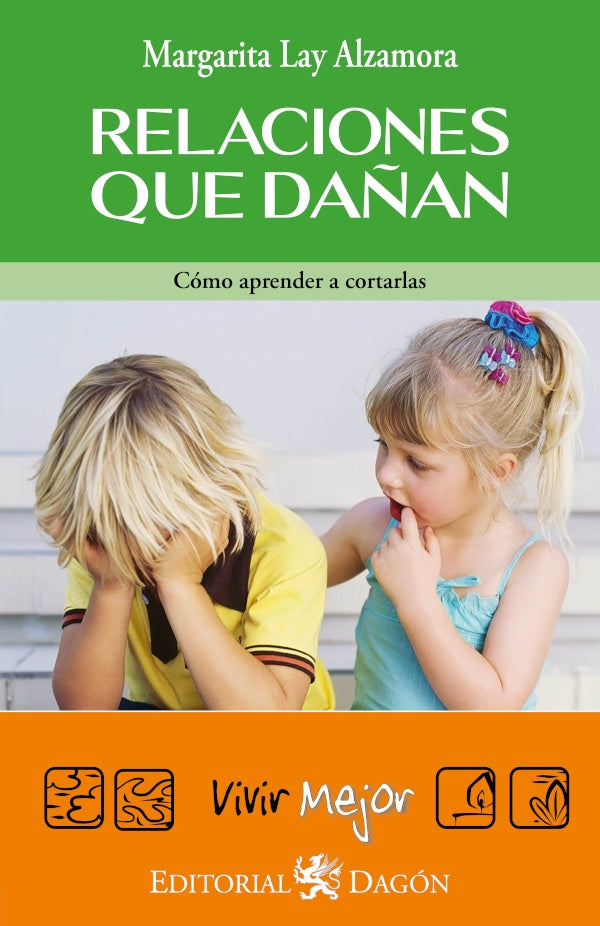 Relaciones que Da?an | MargaritaLay Alzamora