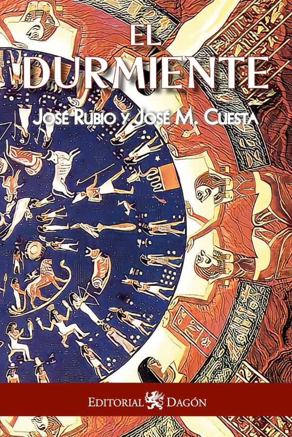 El Durmiente | JoseRubio Sanchez