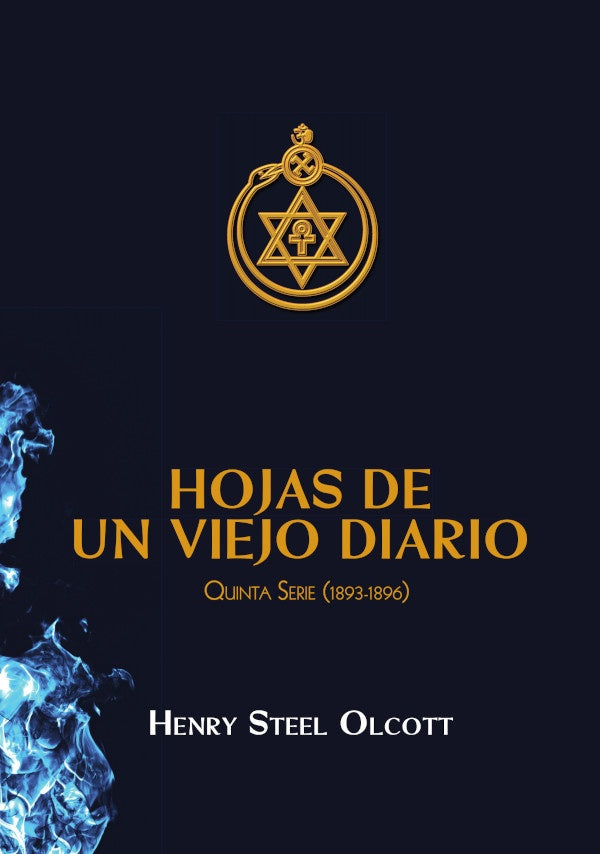 Hojas de un Viejo Diario 5 | HenryS. Olcott