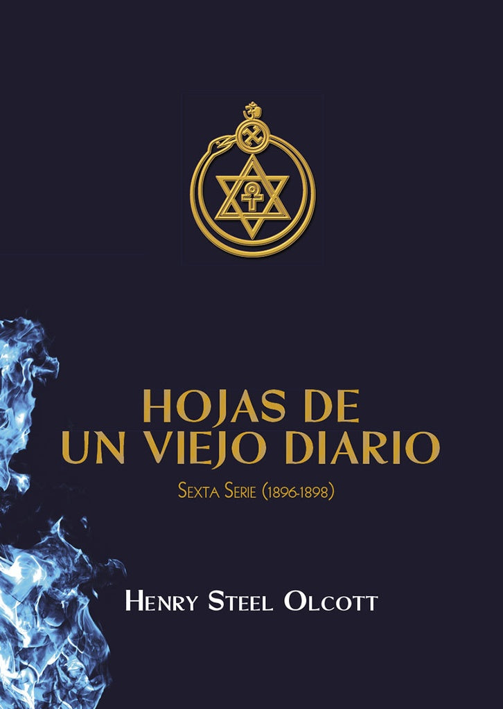 Hojas de un Viejo Diario 6 | HenryS. Olcott