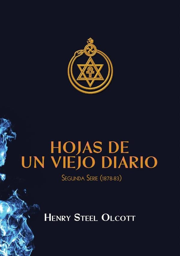 Hojas de un Viejo Diario 2 | HenryS. Olcott