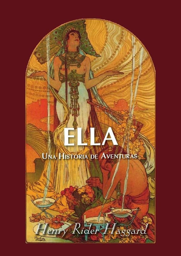 ELLA, Una Historia de Aventuras | HENRY RIDER HAGGARD