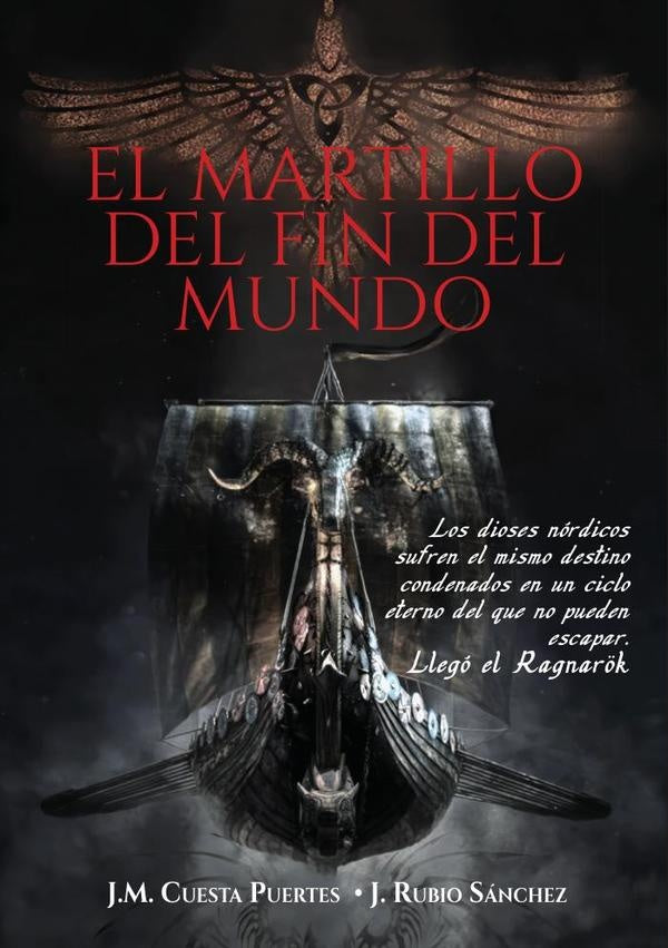 El Martillo del Fin del Mundo | JoseRubio Sanchez