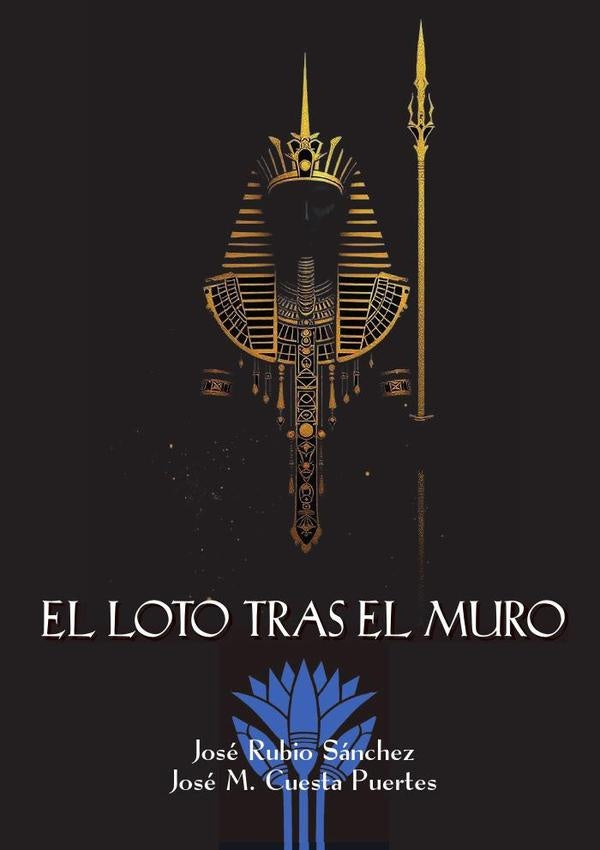 El Loto tras el Muro | JoseRubio Sanchez