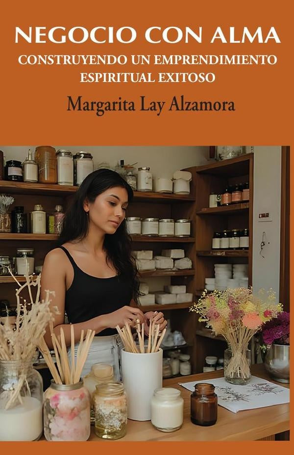 Negocio con Alma (B.N) | MargaritaLay Alzamora