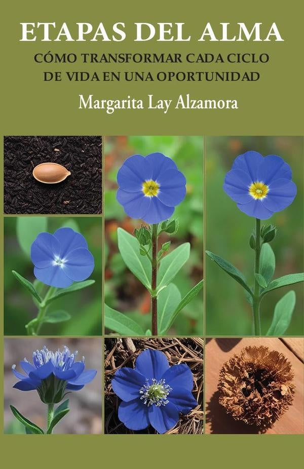 Etapas del Alma | MargaritaLay Alzamora