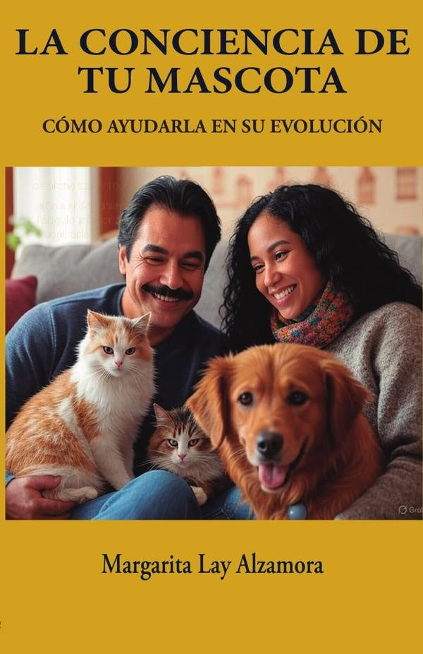La Conciencia de tu Mascota | MargaritaLay Alzamora