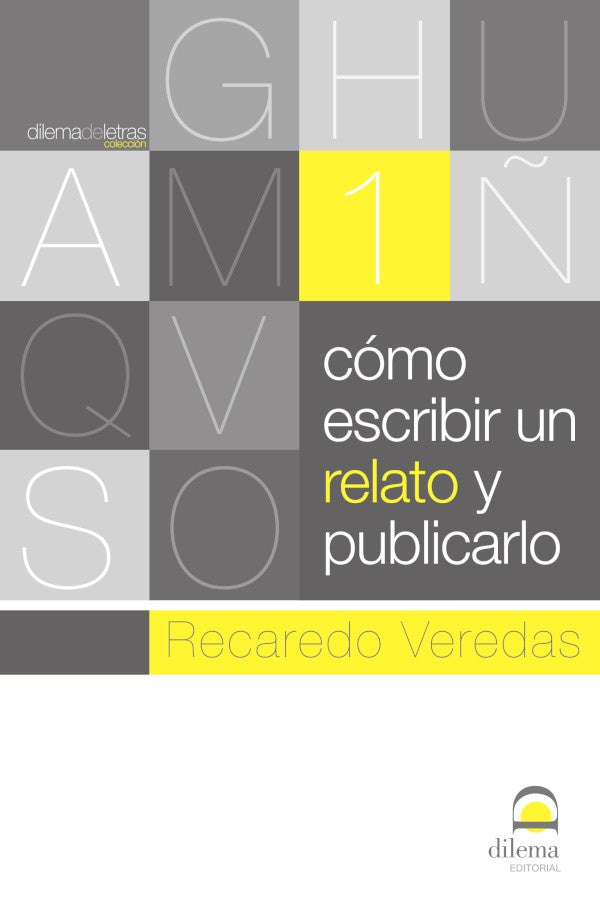 Como escribir un relato y publicarlo | Recadero Veredas