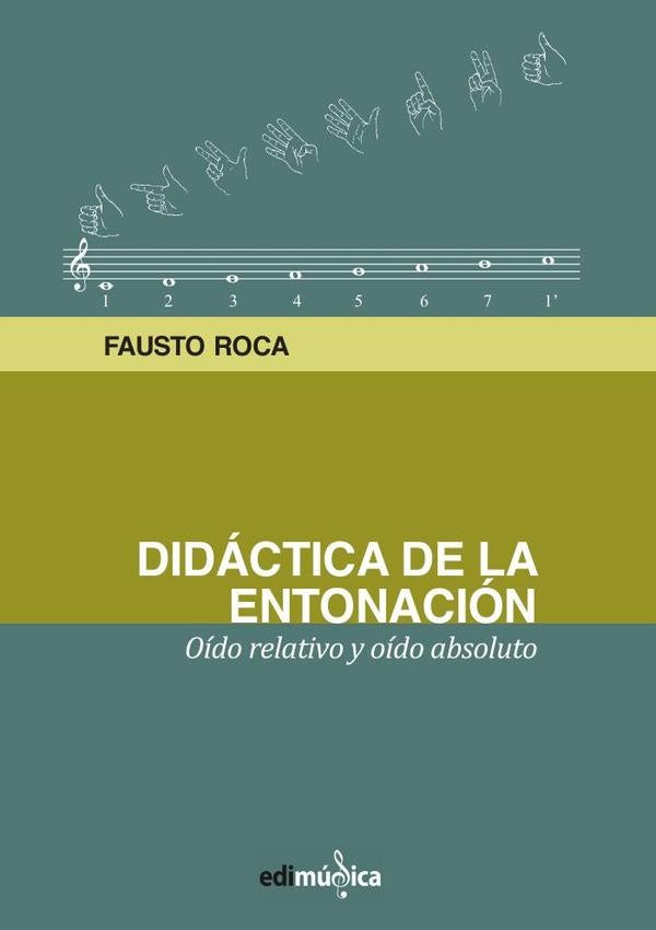 Didactica de la entonacion | FaustoRoca Vidal