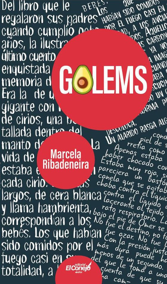 Golems | Marcela Ribadeneira