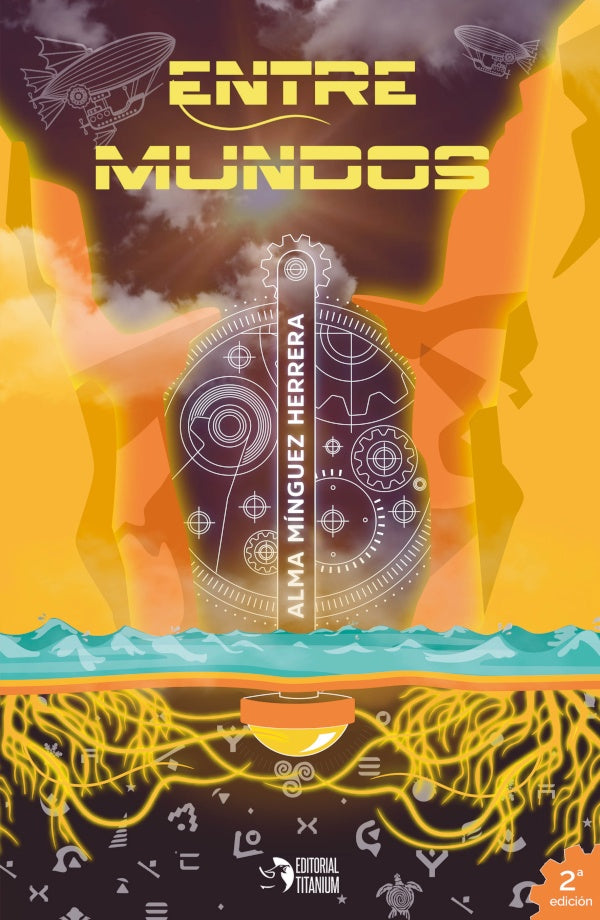 Entre mundos | Alma Minguez