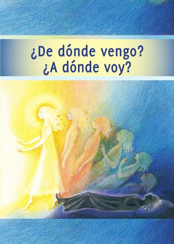 ?De donde vengo? ?A donde voy? | Gabriele
