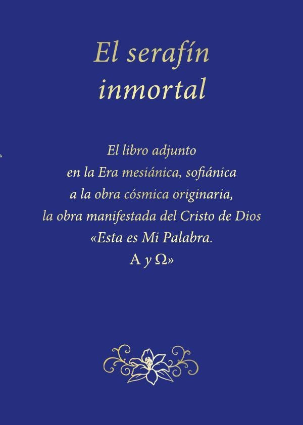 El serafin inmortal | Gabriele