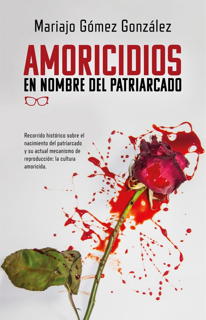 Amoricidios en nombre del patriarcado | Mariajo Gomez
