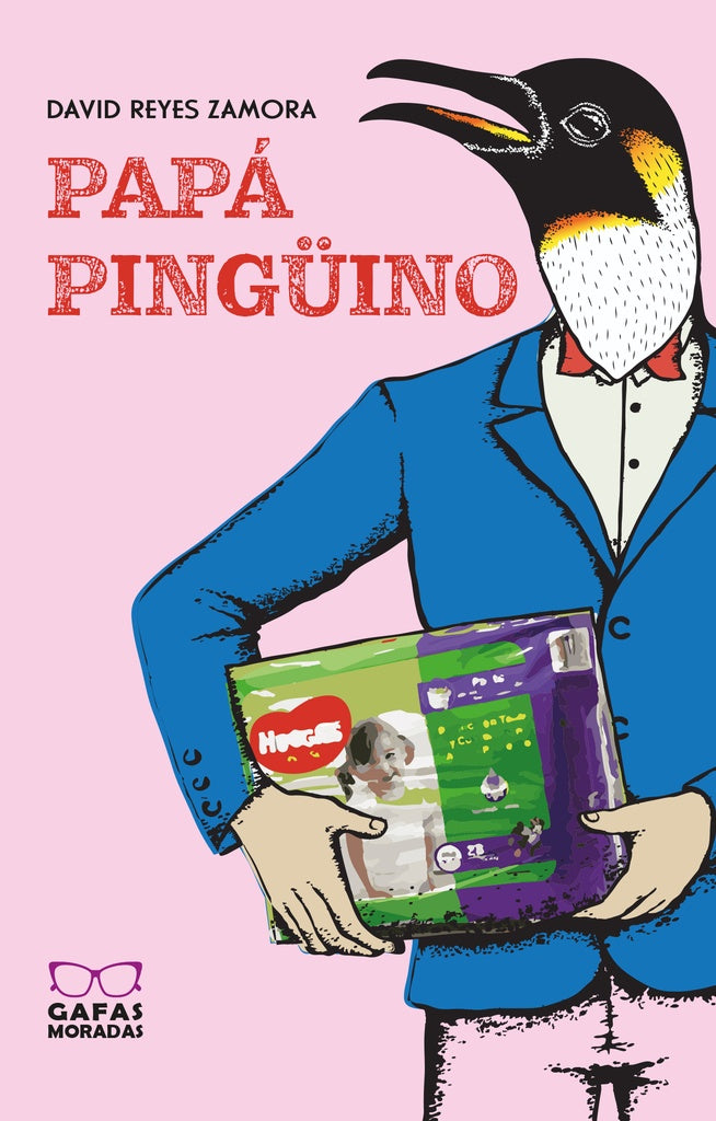 Papa ping?ino | David Reyes