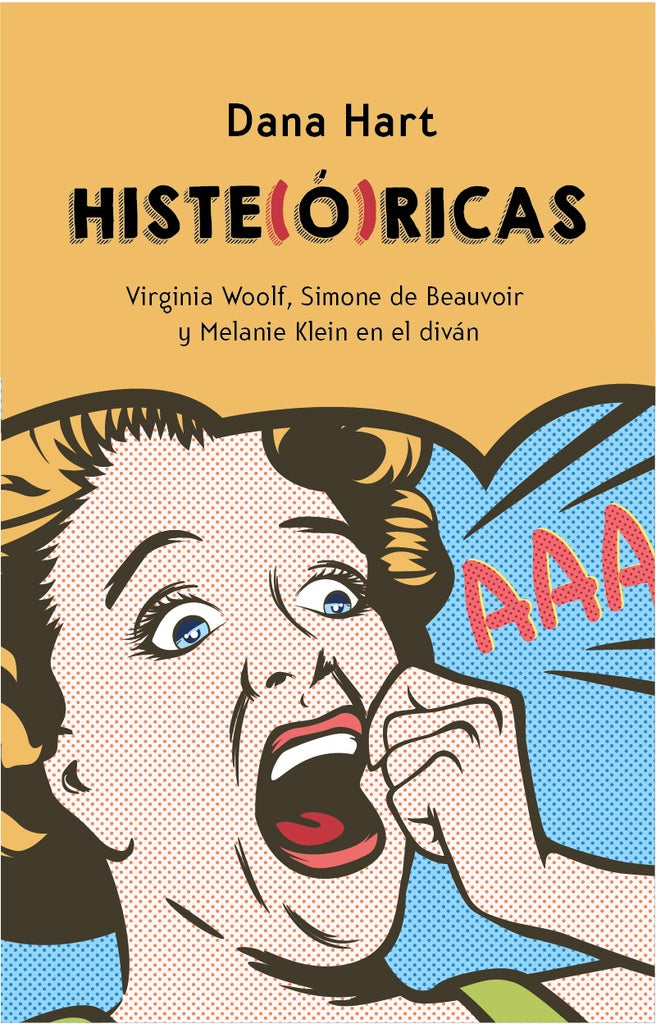 Histe(o)ricas | Dana Hart