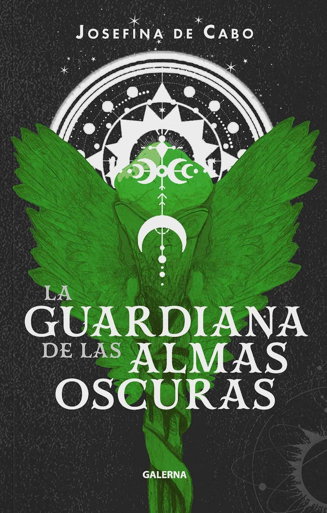 La guardiana de las almas oscuras | Josefinade Cabo