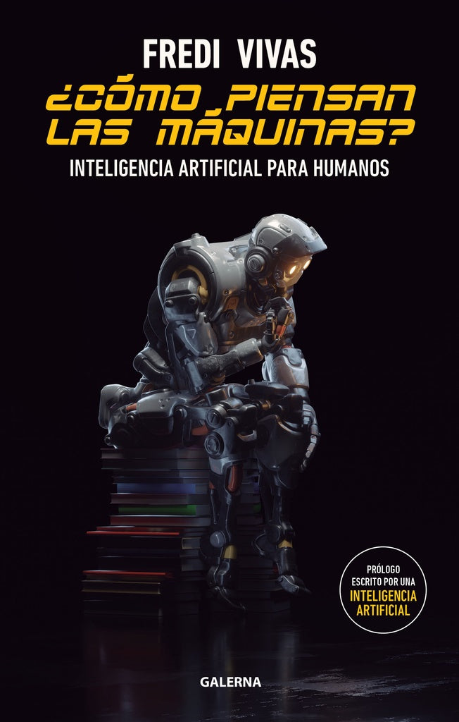 ?Como piensan las maquinas? | Fredi Vivas