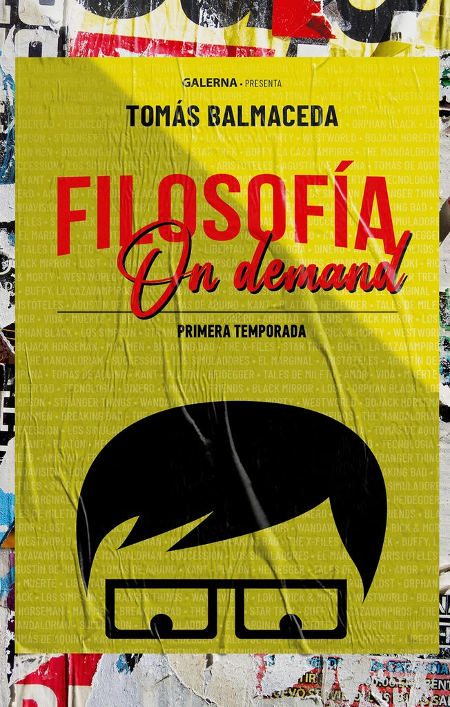 Filosofia on demand | Tomas Balmaceda