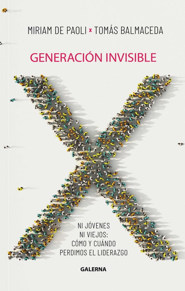 Generacion invisible | Miriamde Paoli