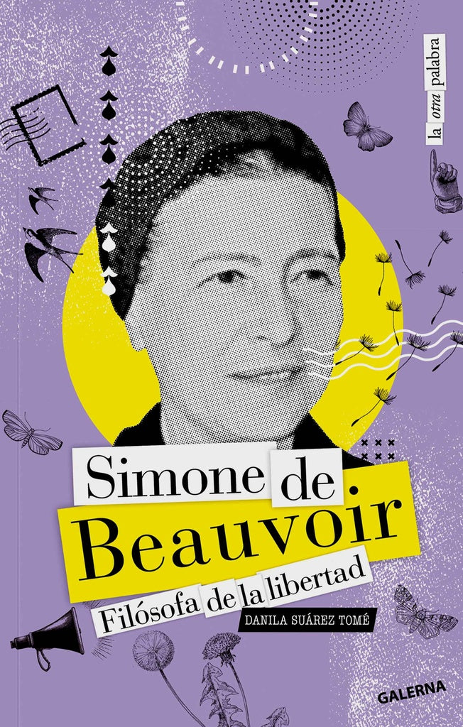 Simone de Beauvoir | DanilaSuarez Tome