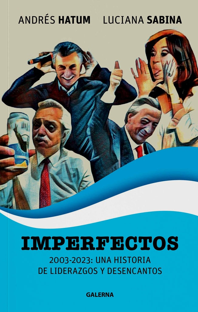 Imperfectos | Luciana Sabina