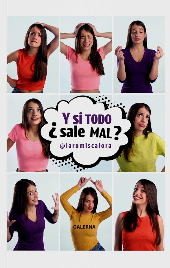 ?Y si todo sale mal? | Romina Scalora