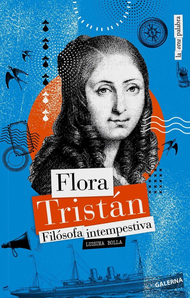 Flora Tristan | Luisina Bolla