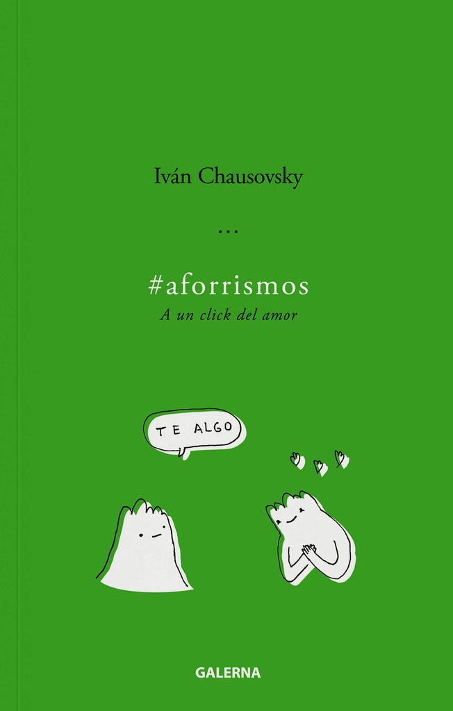 Aforrismos | Chausovsky Ivan