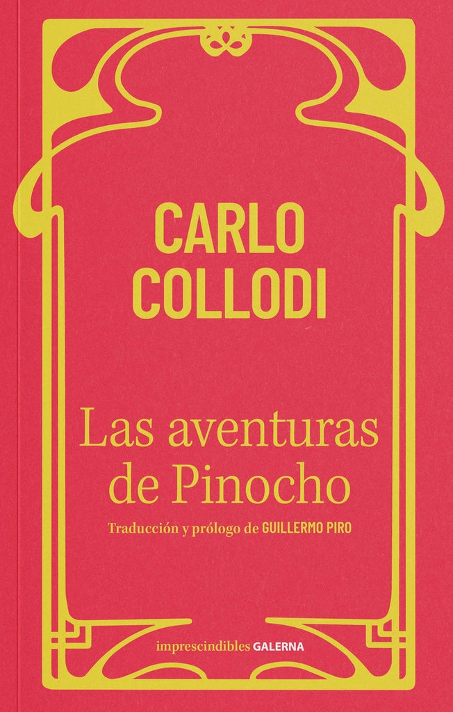 Las aventuras de Pinocho | CARLO/ BRAX JUSTINE COLLODI
