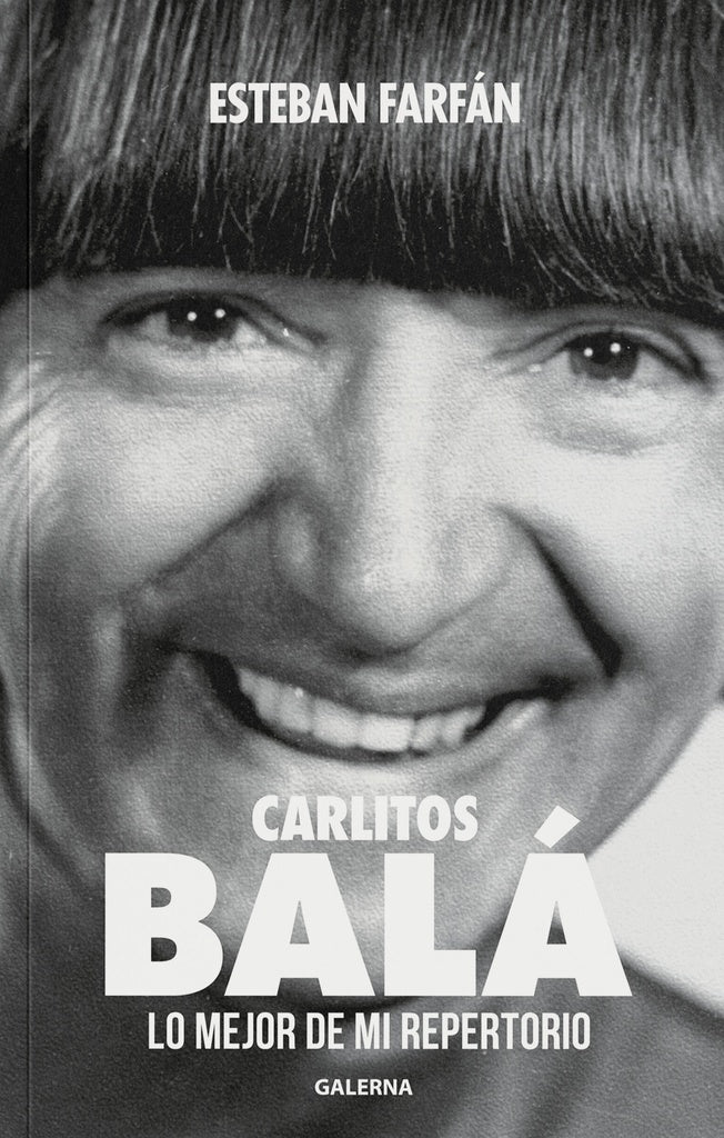 Carlitos Bala | Esteban Farfan