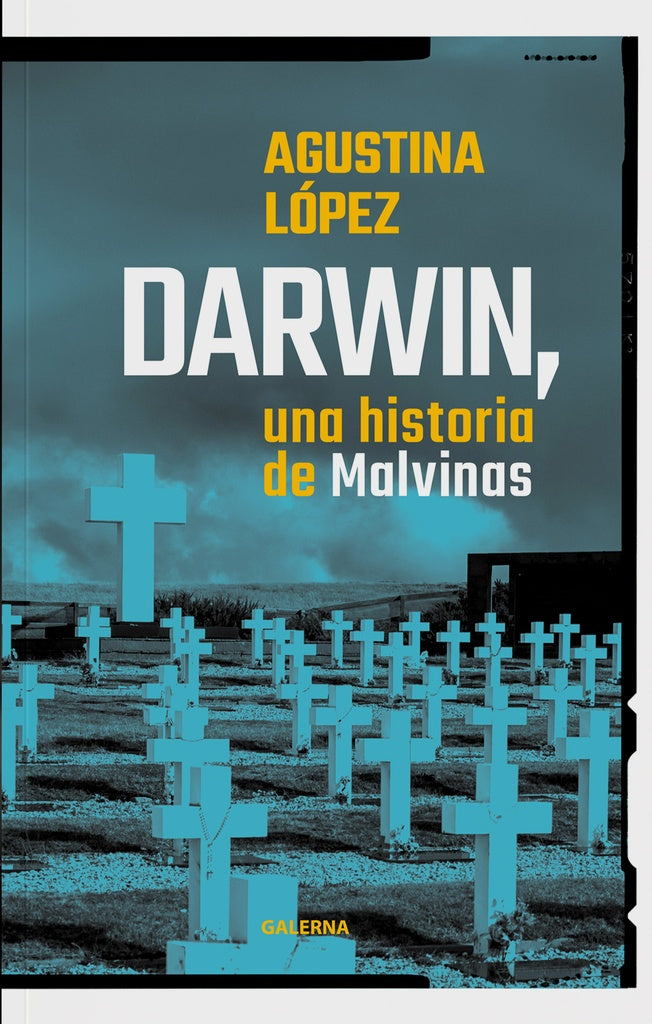 Darwin, una historia de Malvinas | Agustina Lopez