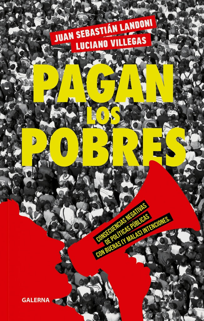 Pagan los pobres | Luciano Villegas