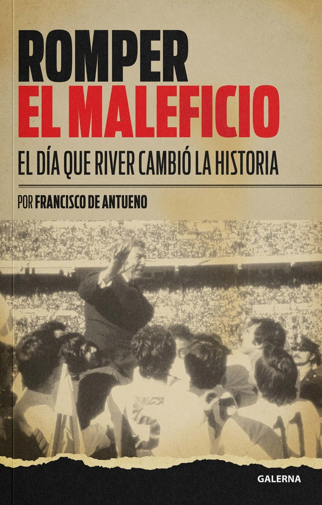 Romper el maleficio | FranciscoDe Antueno