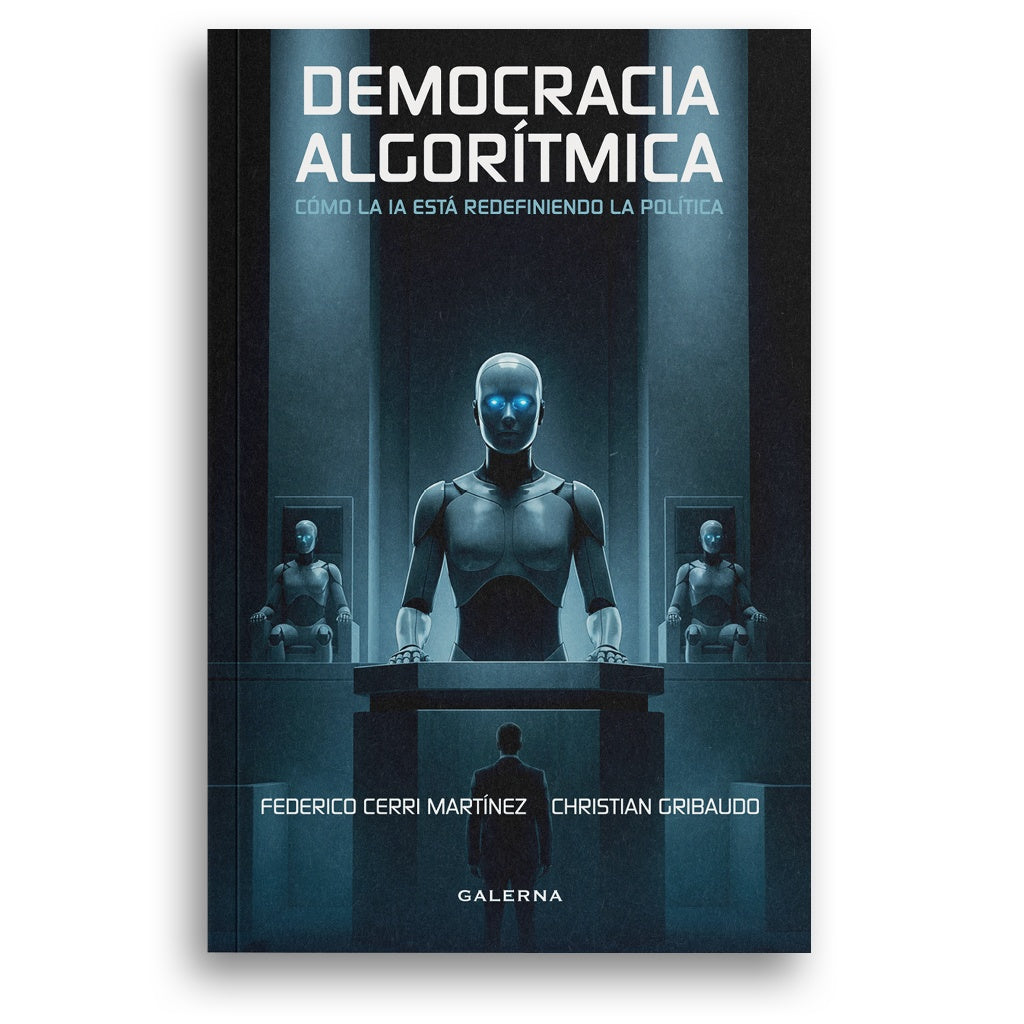 Democracia algoritmica | FedericoCerri Martinez