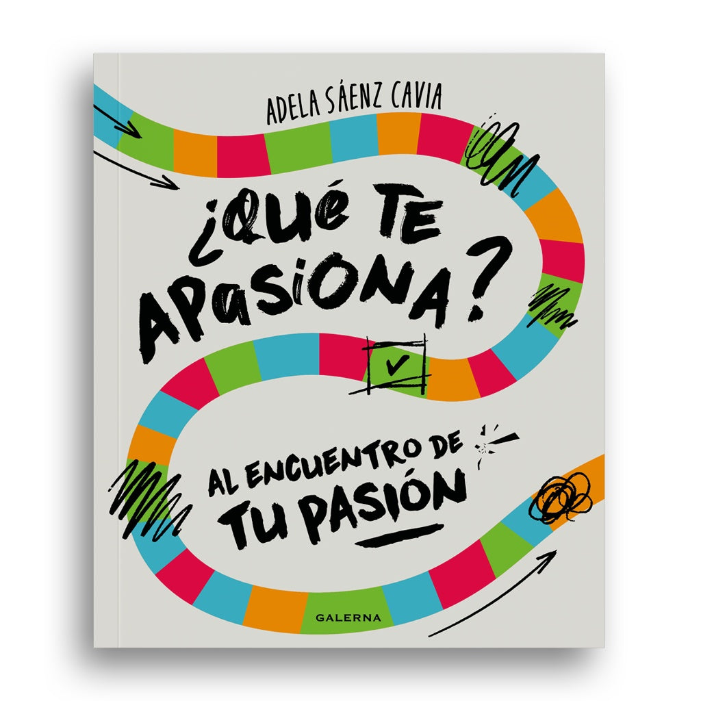 ?Que te apasiona? | AdelaSaenz Cavia