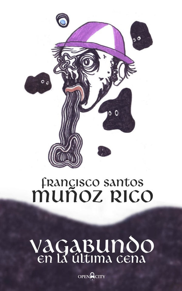 Vagabundo en la ultima cena | FranciscoSantosMu?oz Rico