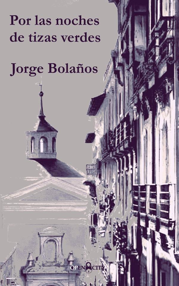 Por las noches de tizas verdes | JorgeBola?os Martinez