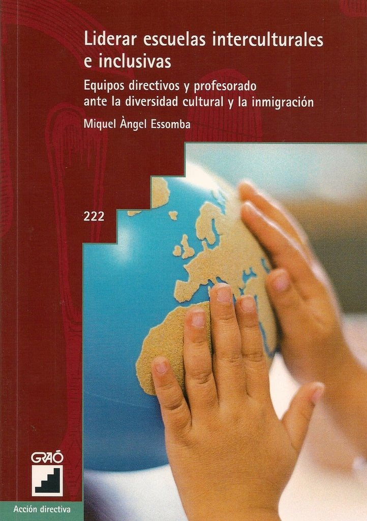 Liderar escuelas interculturales e inclusivas | Miquel?ngelEssomba Gelabert