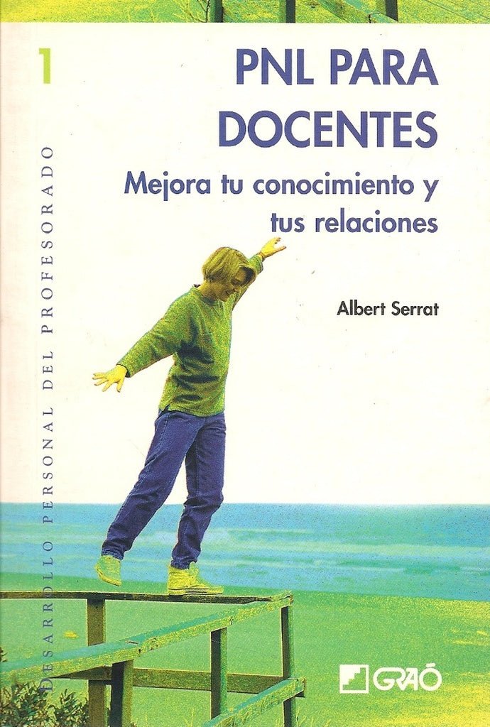 PNL para docentes | AlbertSerrat Sallent