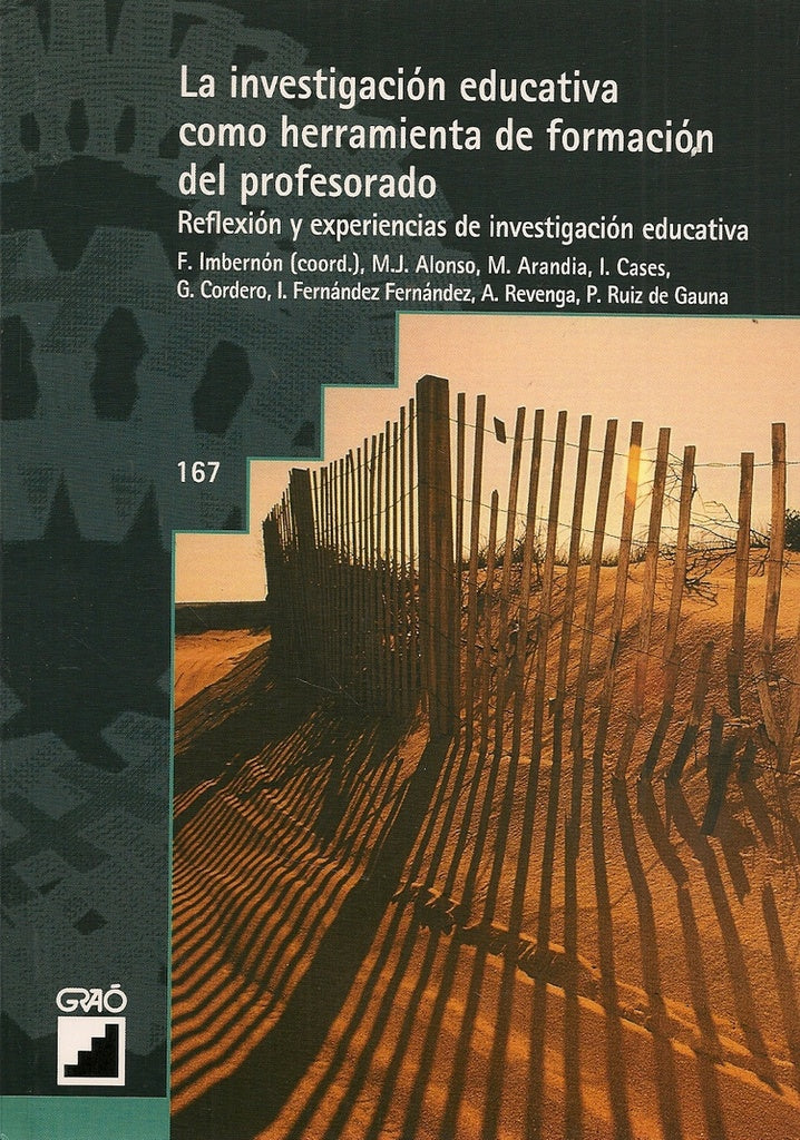 La investigacion educativa como herramienta de formacion del profesorado | IdoiaFernandez Fernandez