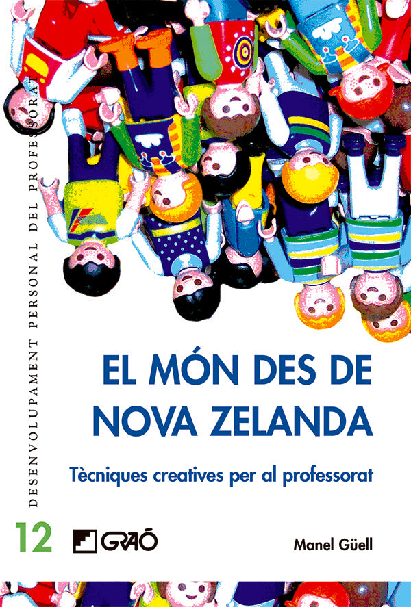 El mon des de Nova Zelanda | ManuelG?ell Barcelo