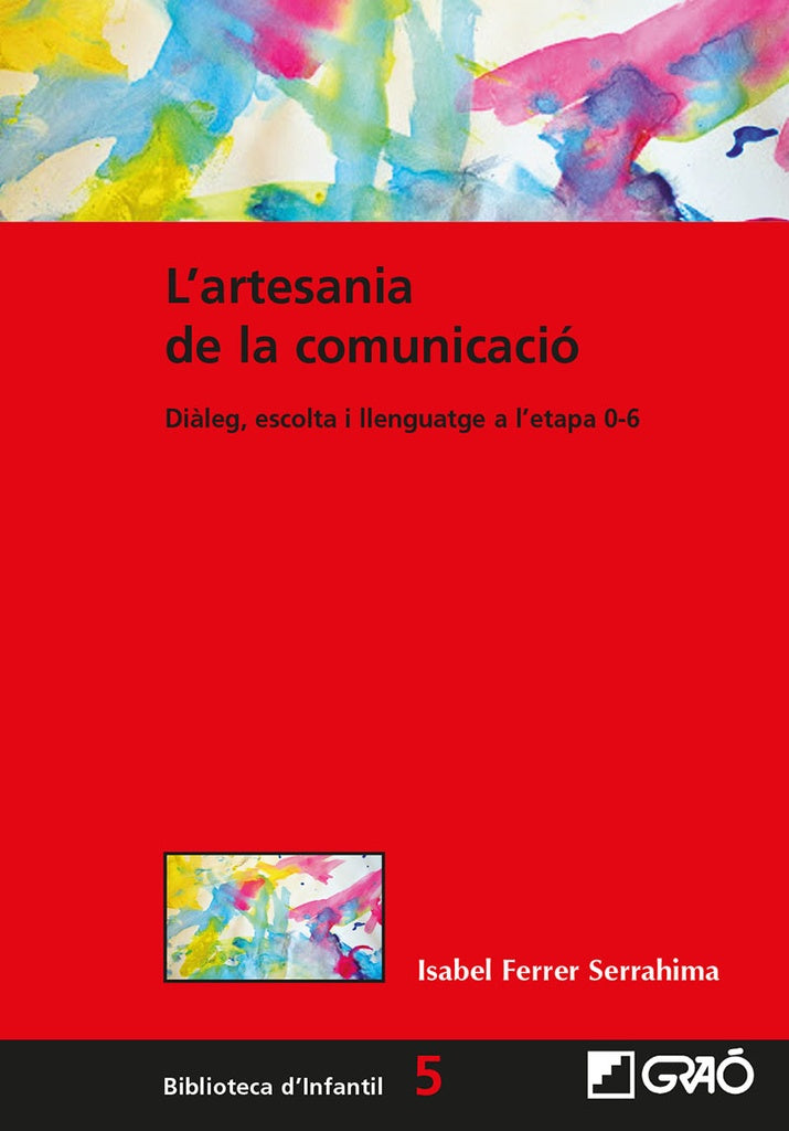 Lartesania de la comunicacio | IsabelFerrer Serrahima