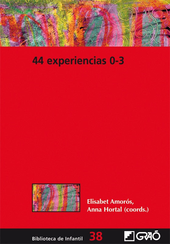 44 Experiencias 0-3 | ElisabetAmoros Albesa