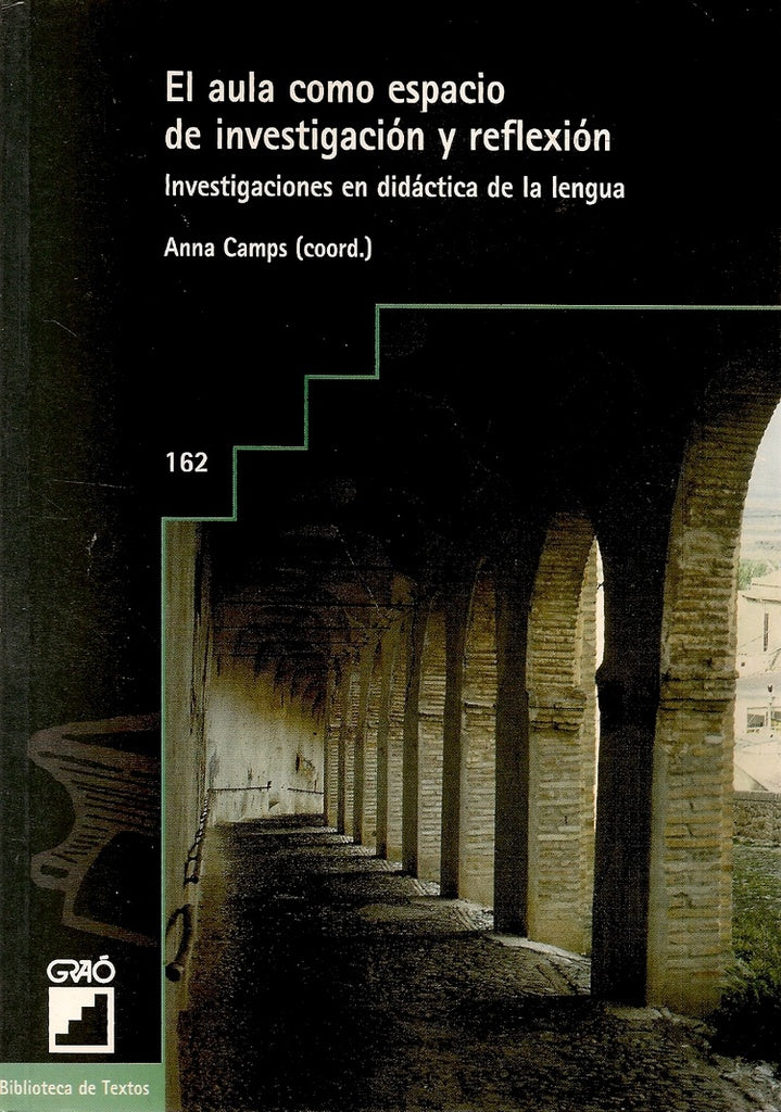 El aula como espacio de investigacion y reflexion | JuliPalou Sangr?