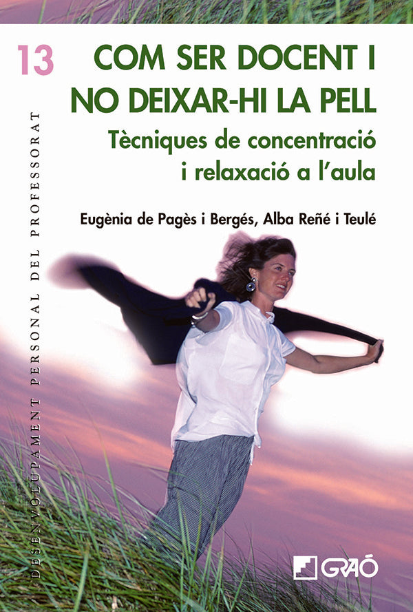 Com ser docent i no deixar-hi la pell | AlbaRe?e Teule