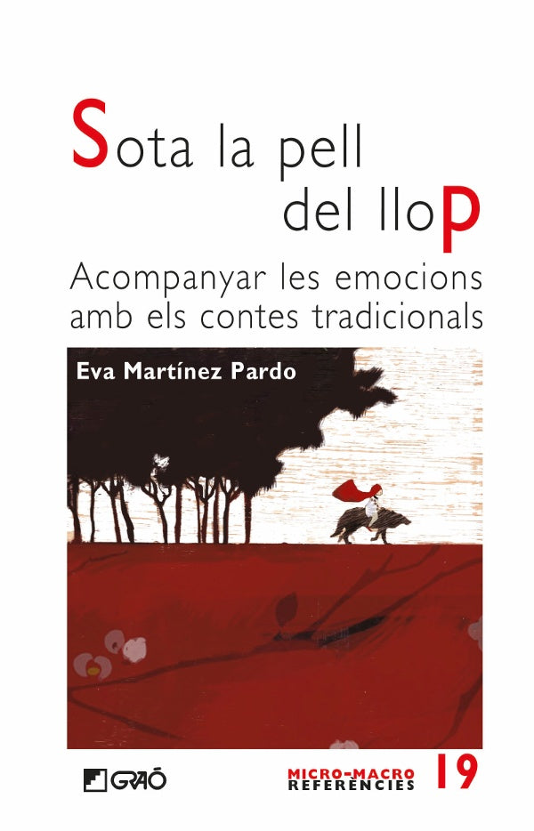Sota la pell del llop | EvaMartinez Pardo