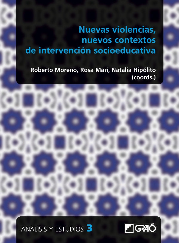Nuevas violencias | IreneMartinez Martin